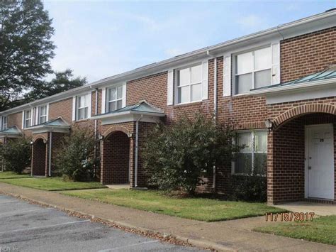 Cat Friendly Apartments For Rent in Hampton VA .